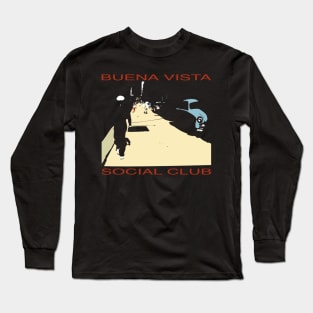 Buena Vista Social Club Long Sleeve T-Shirt